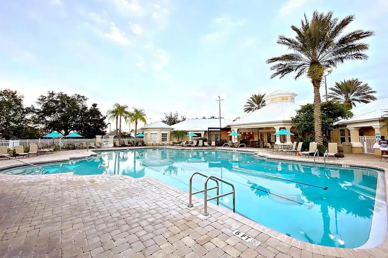Apartment Resort-style Near Disney World *