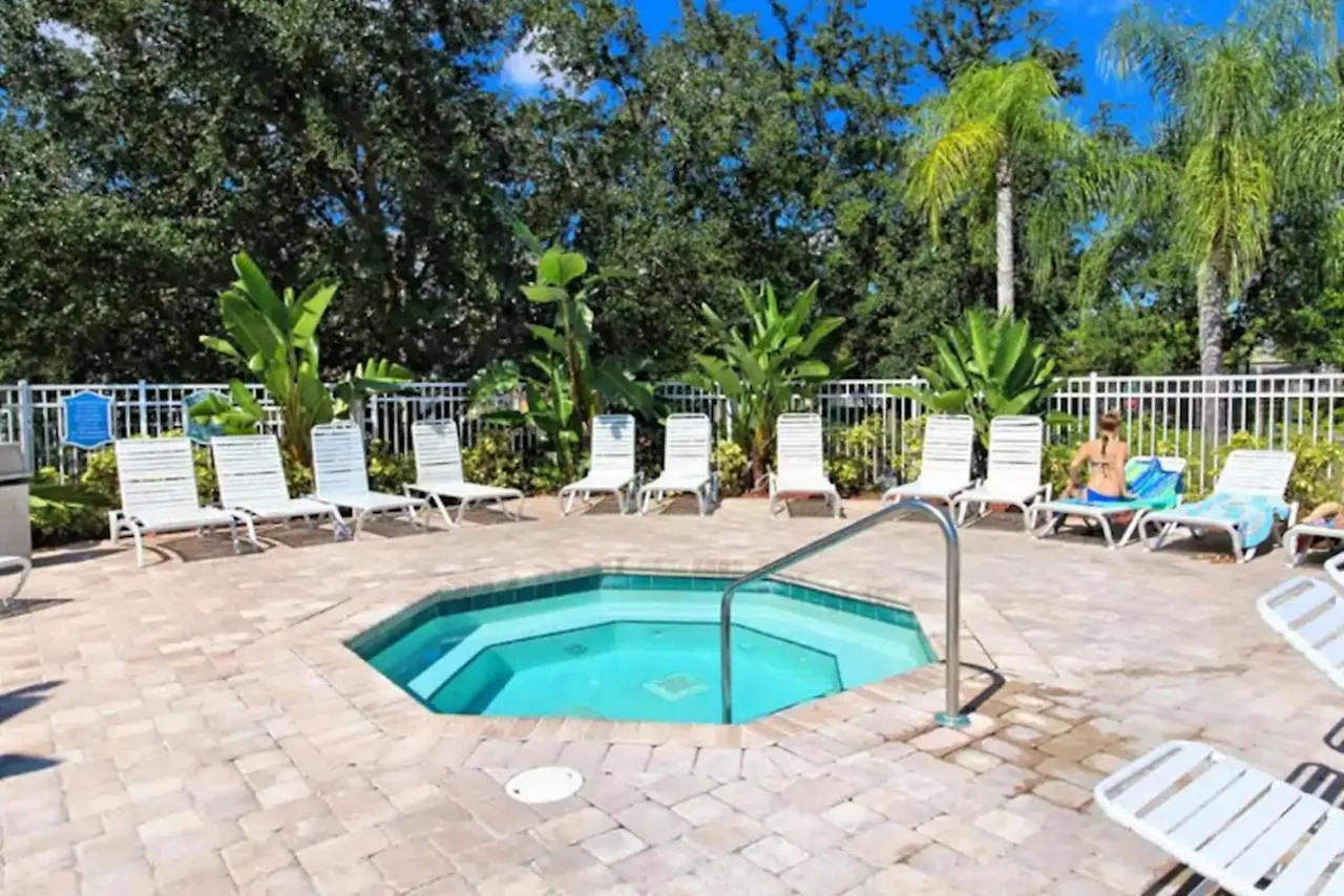 Apartment Resort-style Near Disney World *