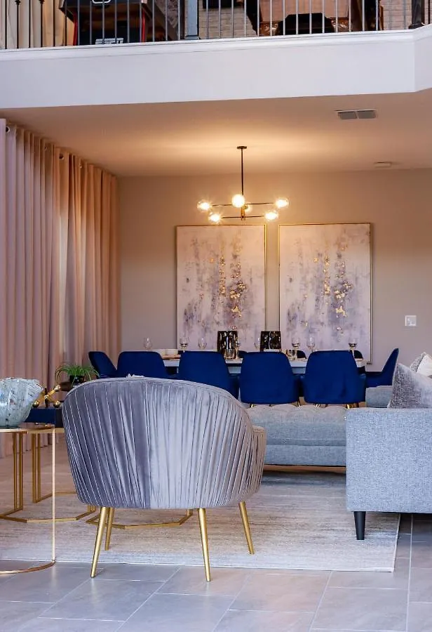 Villa 801dsd-the Retreat At Championsgate