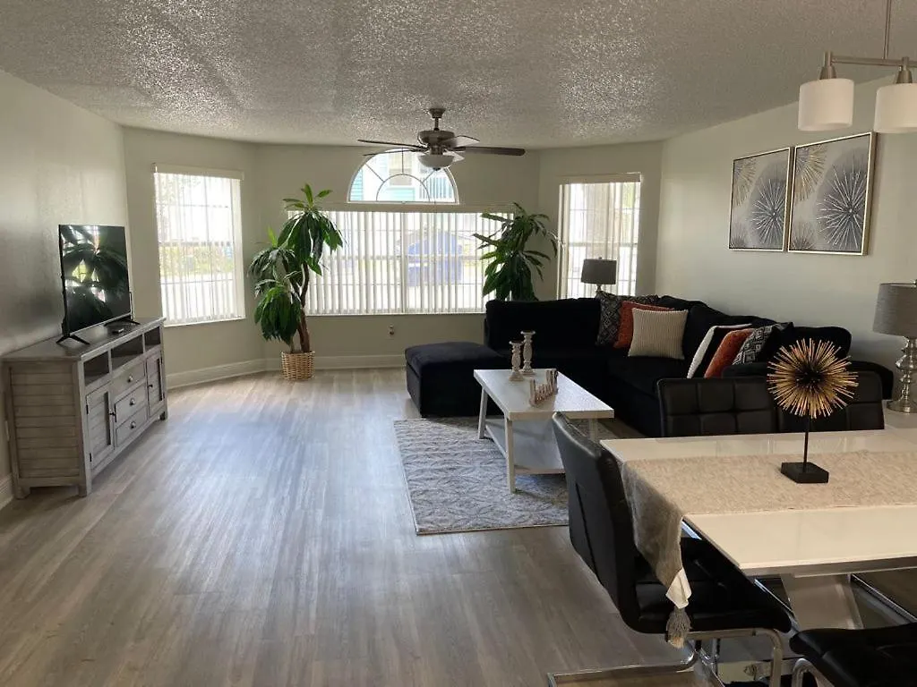 Grand Family Superior 3br Near Parks Apartment Kissimmee