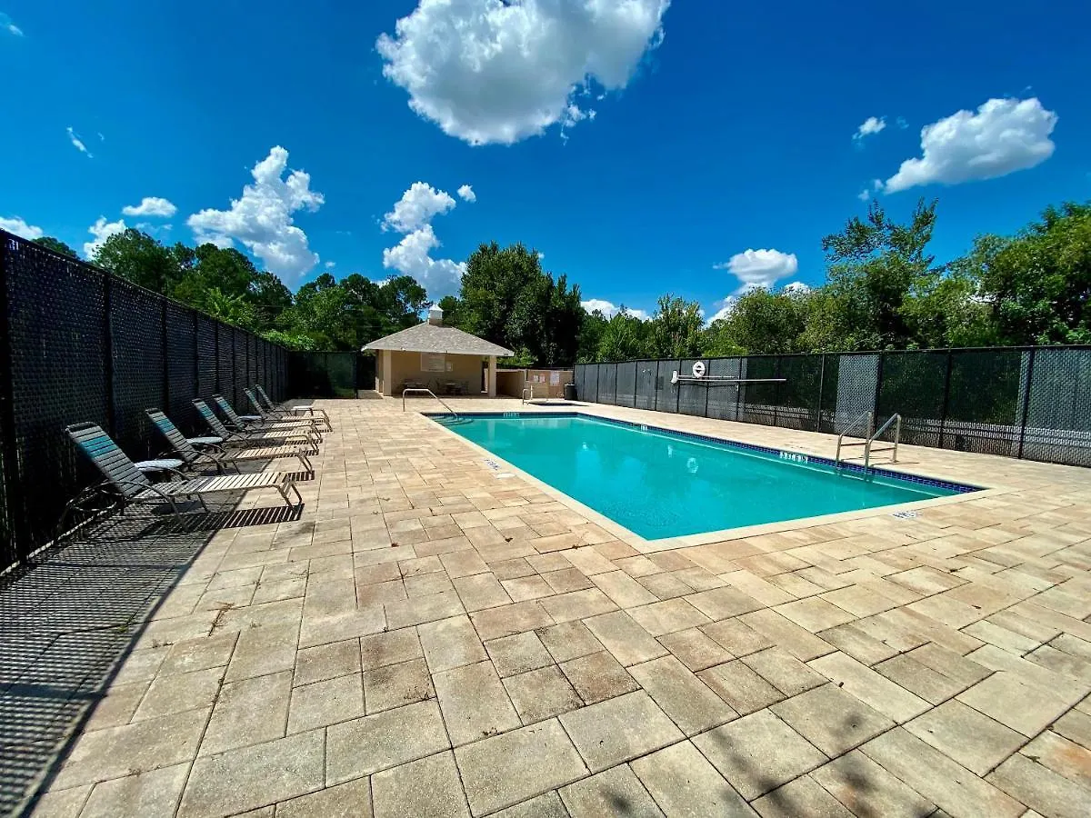 Apartment Grand Family Superior 3br Near Parks Kissimmee