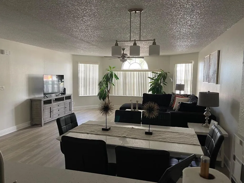 Grand Family Superior 3br Near Parks Kissimmee