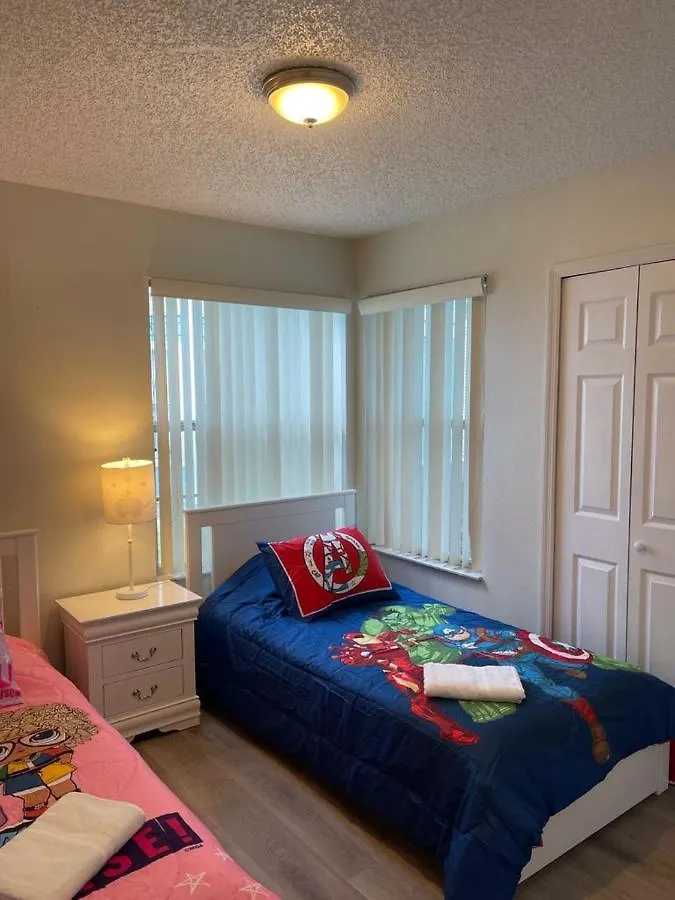 Grand Family Superior 3br Near Parks * Kissimmee