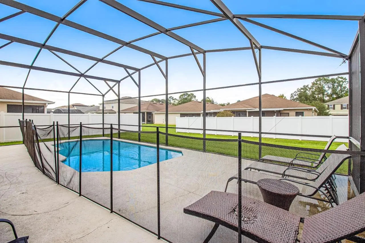 Holiday home Be Our Guests Kissimmee