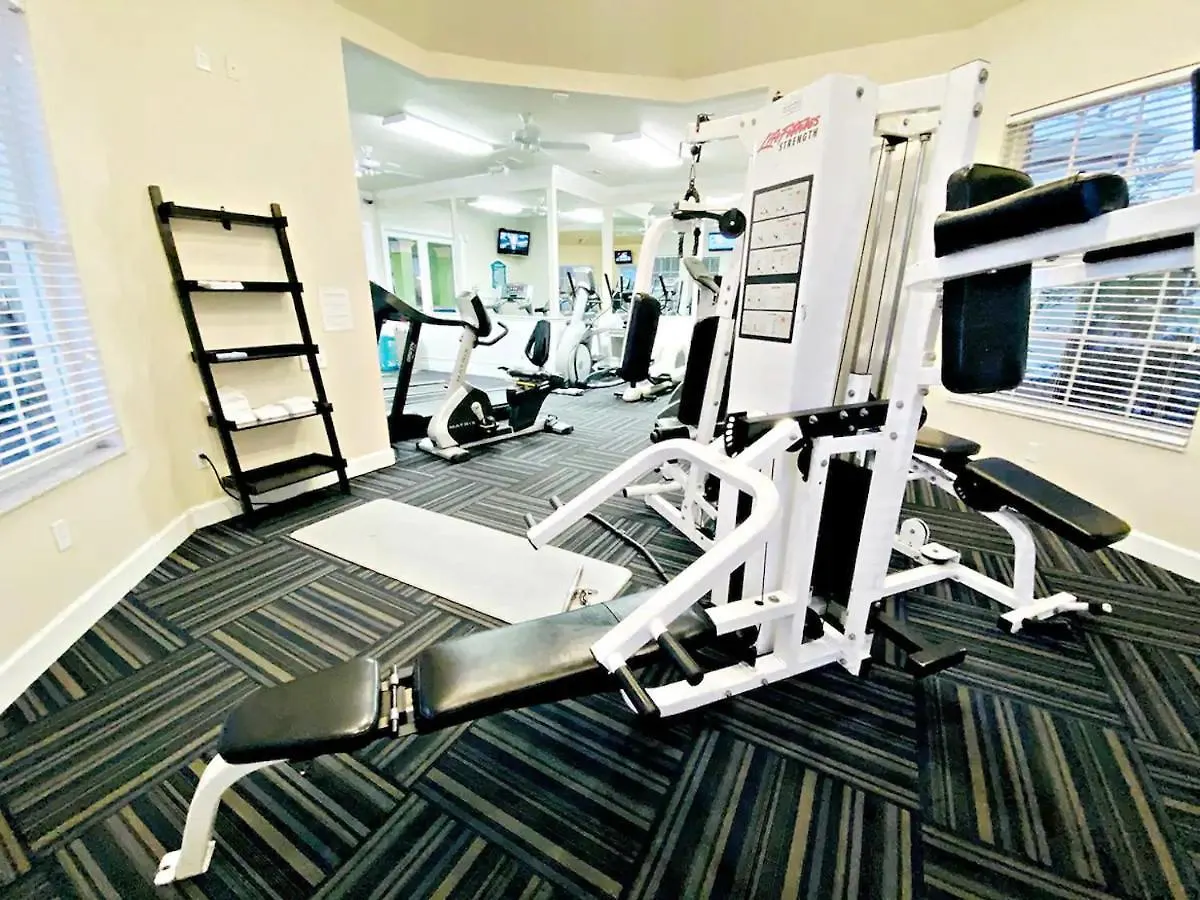 Resort-style Near Disney World Kissimmee