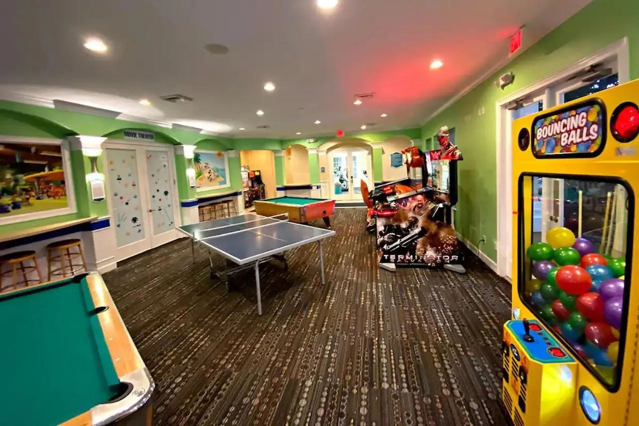 Apartment Resort-style Near Disney World Kissimmee