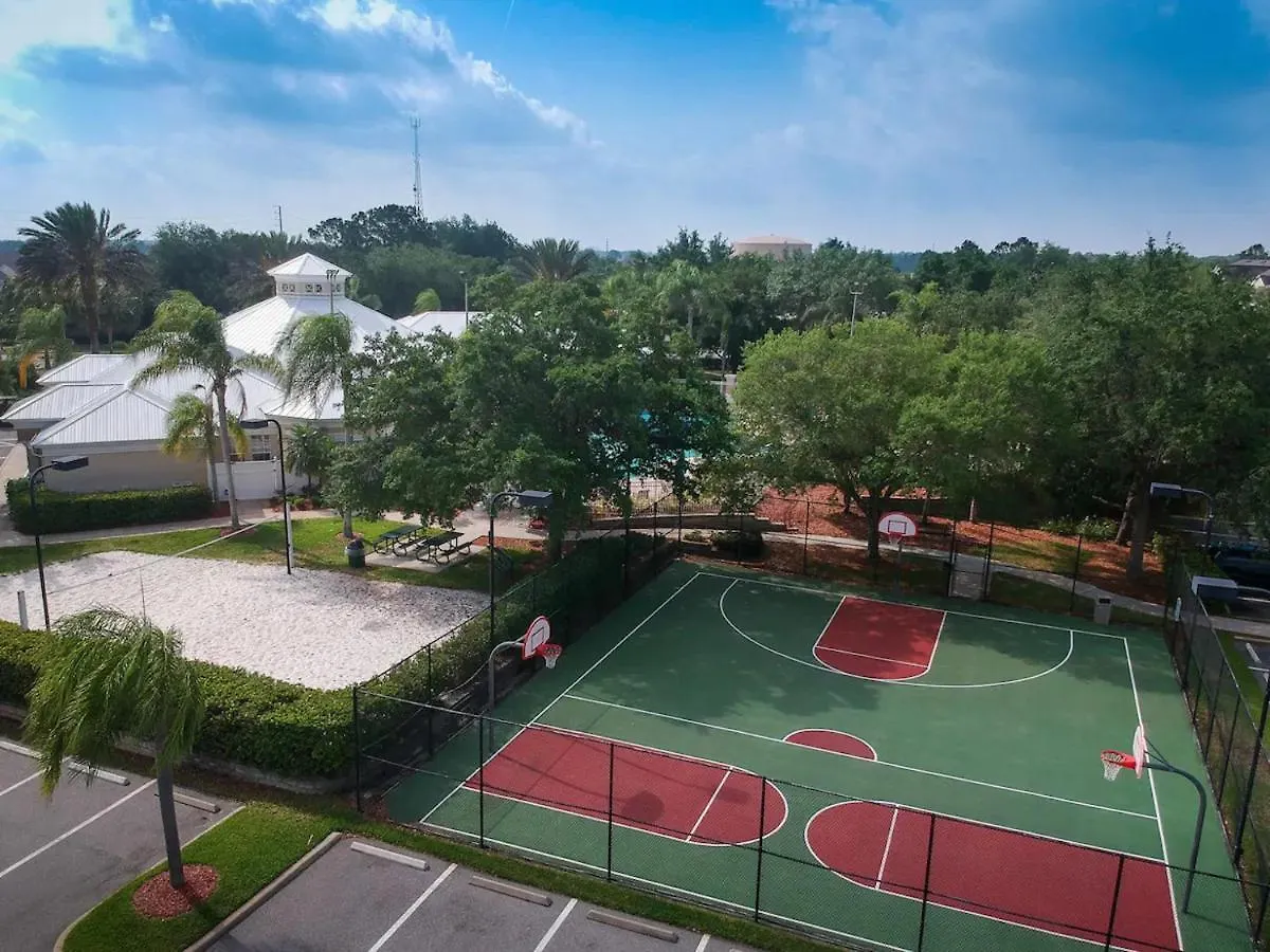 Resort-style Near Disney World Apartment *