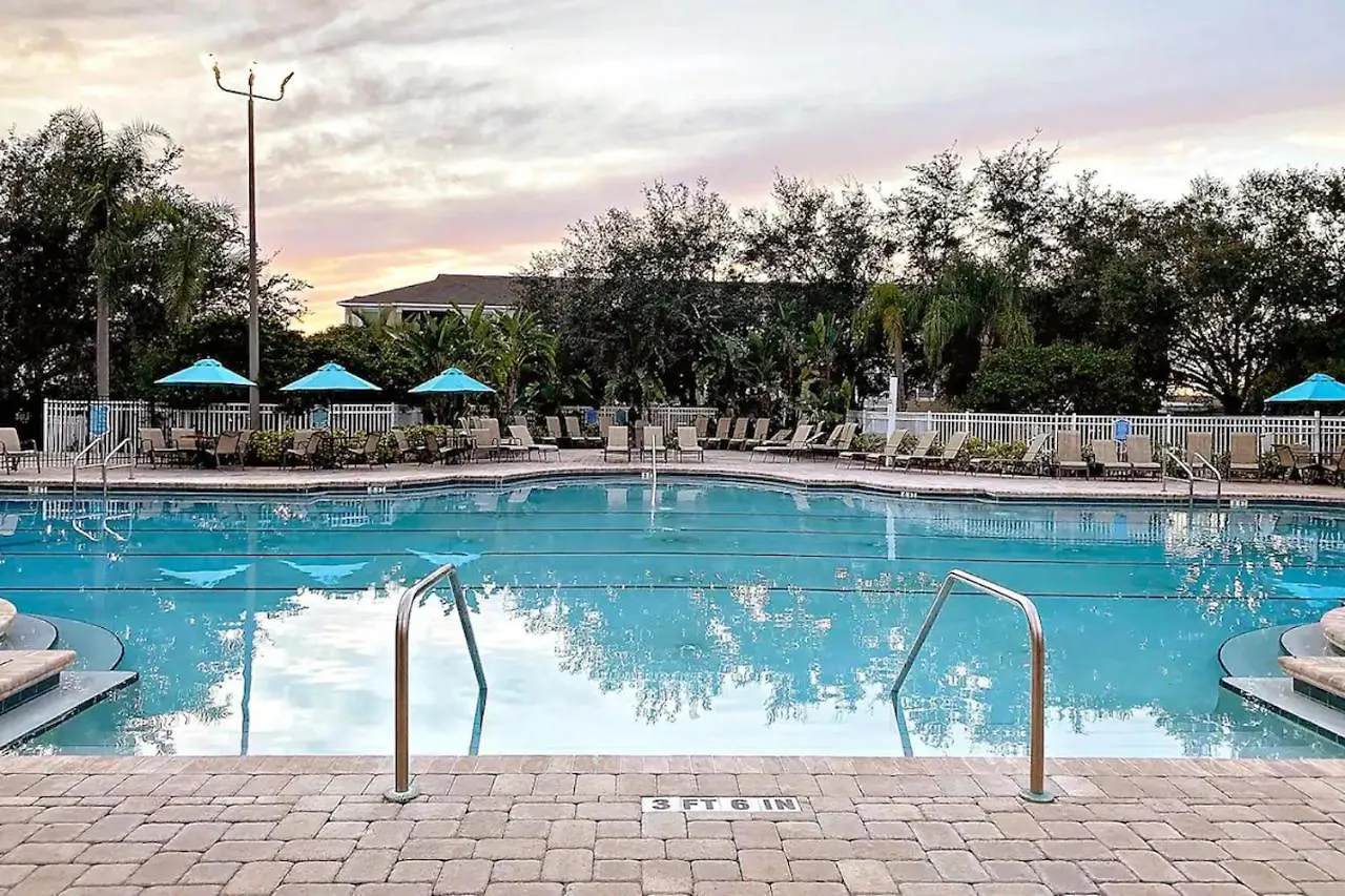 Resort-style Near Disney World Apartment