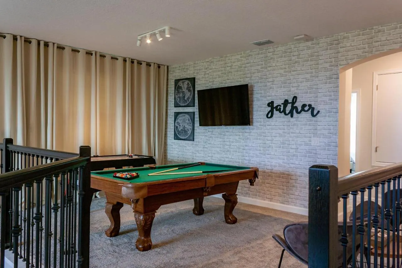 Villa 801dsd-the Retreat At Championsgate *