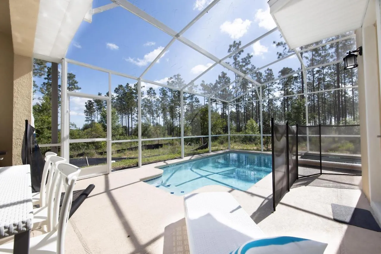 בית נופש 601dsd-the Retreat At Championsgate *