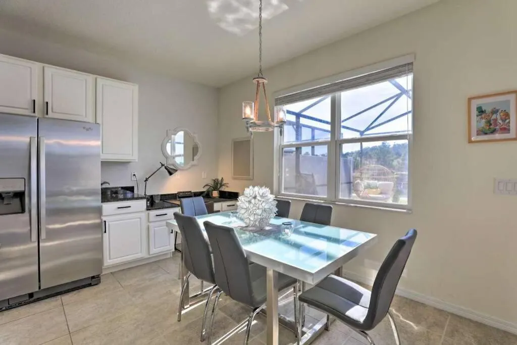 Villa Family - 4br 20 Min To Or Universal - Private Pool