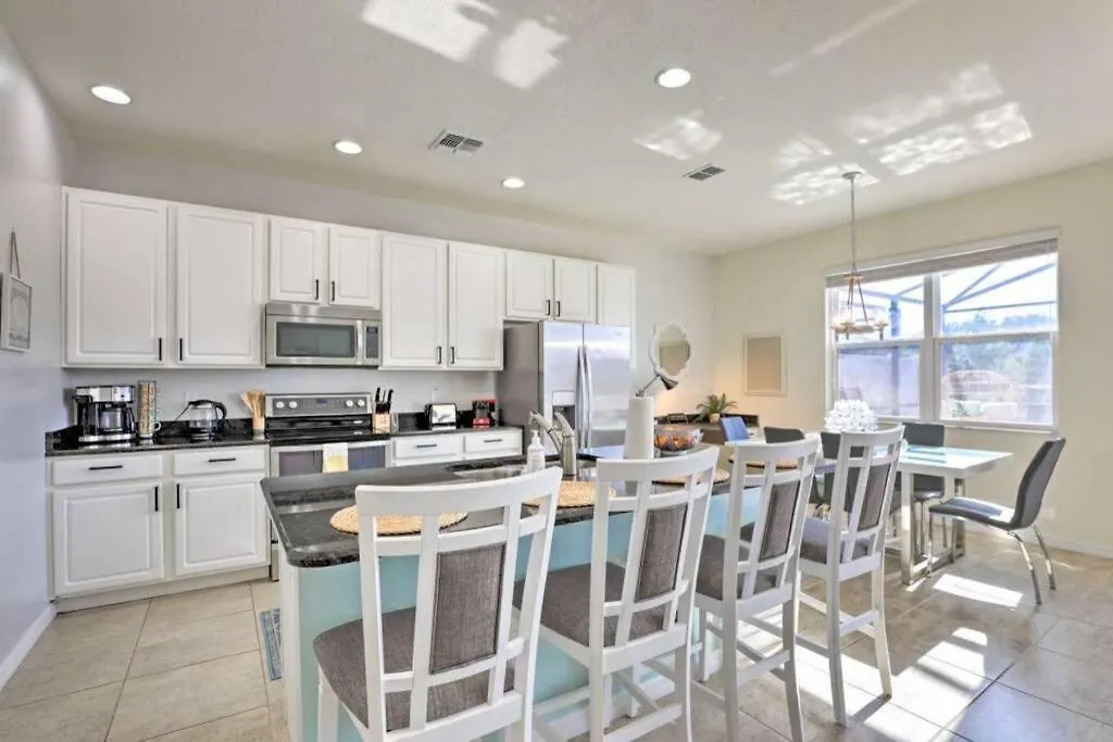 Family - 4br 20 Min To Or Universal - Private Pool Villa
