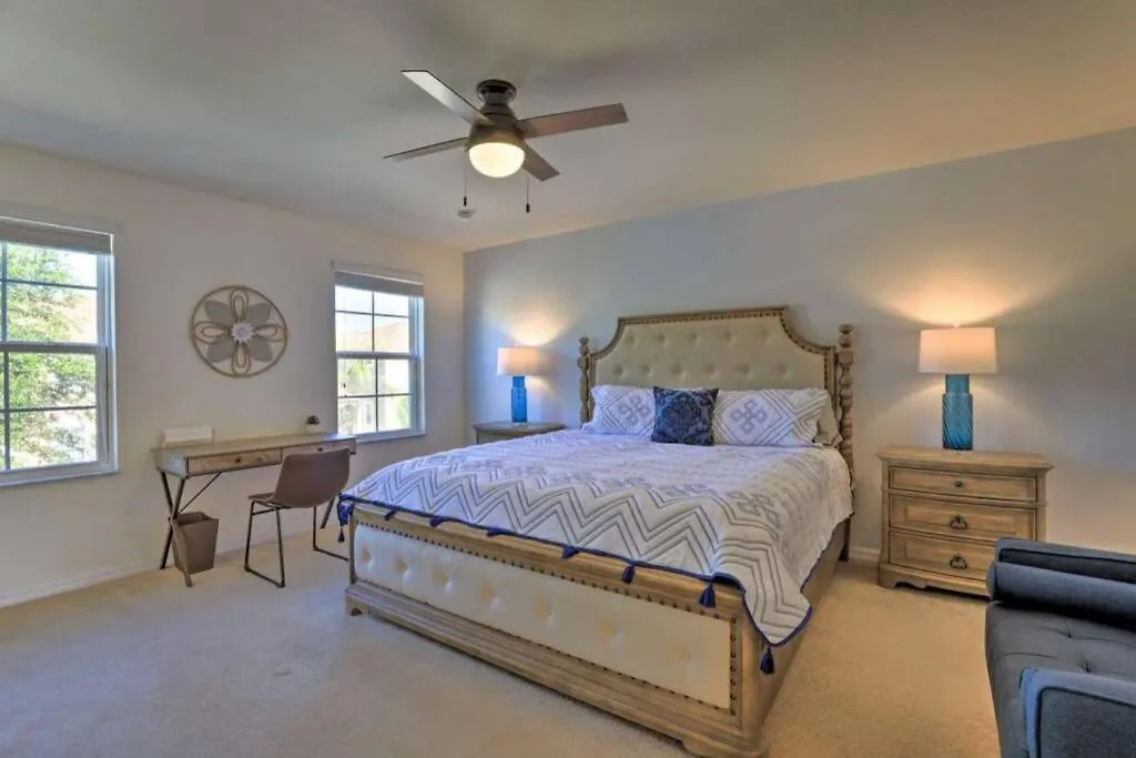 Family - 4br 20 Min To Or Universal - Private Pool Villa