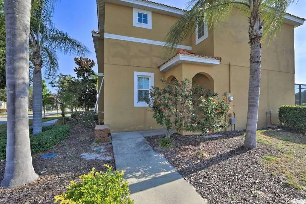 Family - 4br 20 Min To Or Universal - Private Pool *