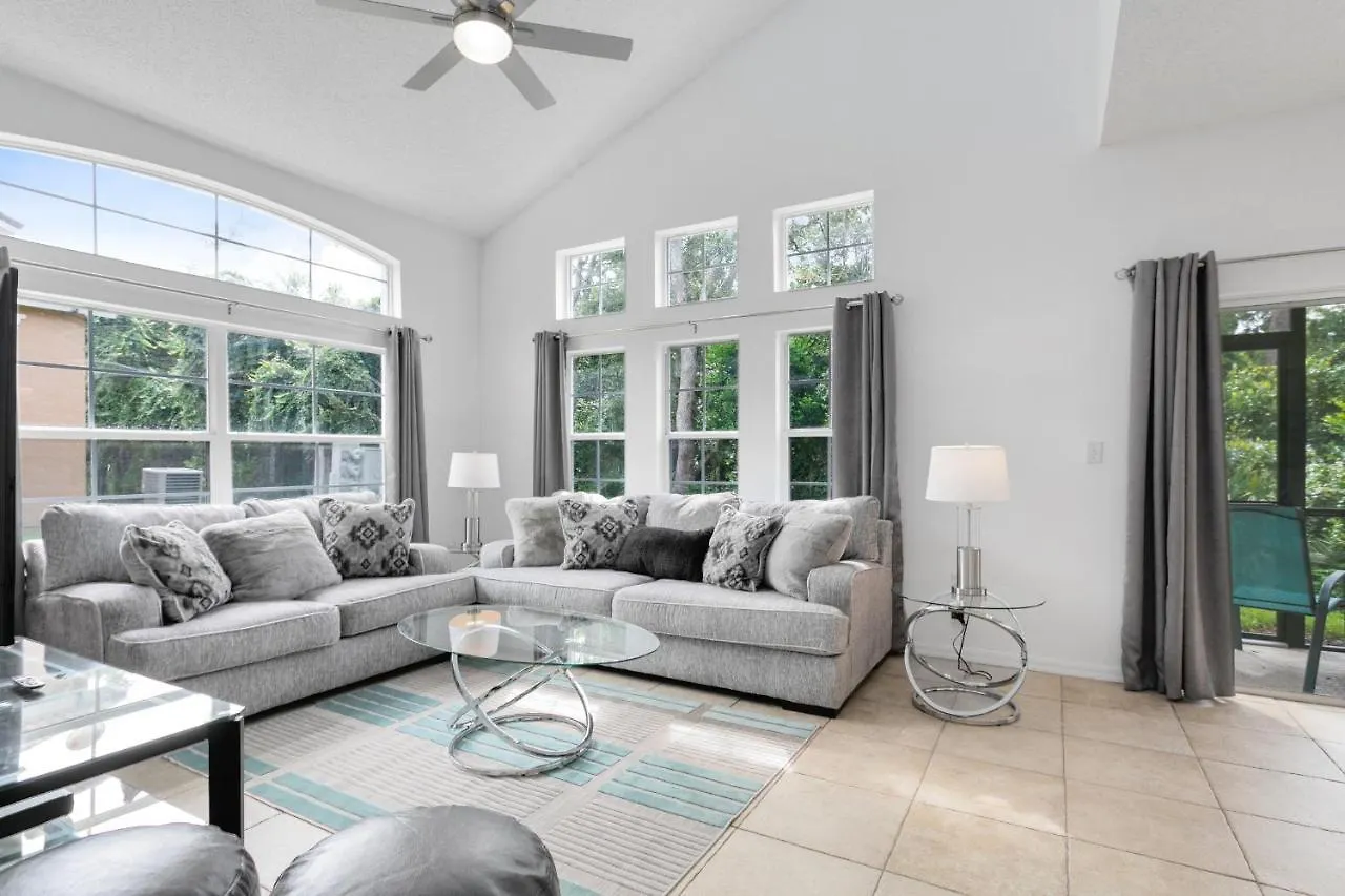 Beautiful 4 Bedroom Townhome Conservation View Four Corners
