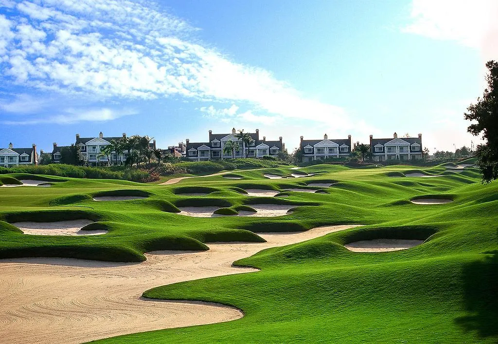 Resort Reunion & Golf Club 5*