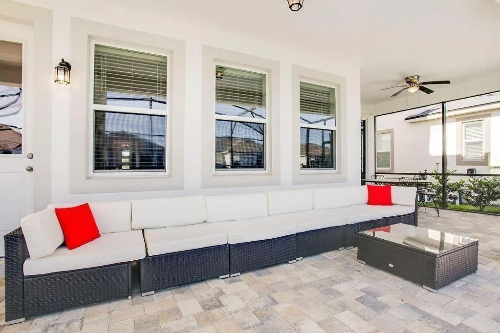 Holiday home Bsv1805 - Luxury 8 Bedroom 6 Bathroom In The Desirable Solara