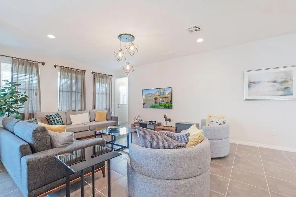 Bsv1841 Luxury 8 Bedroom 6 Bathroom In Solara *