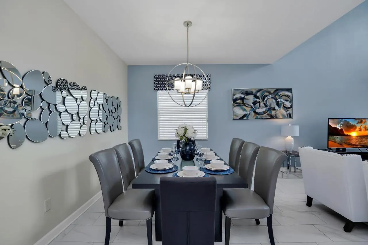 Holiday home Lakeview With Private Pool And Free Water Park -10mins From Disney- Kissimmee