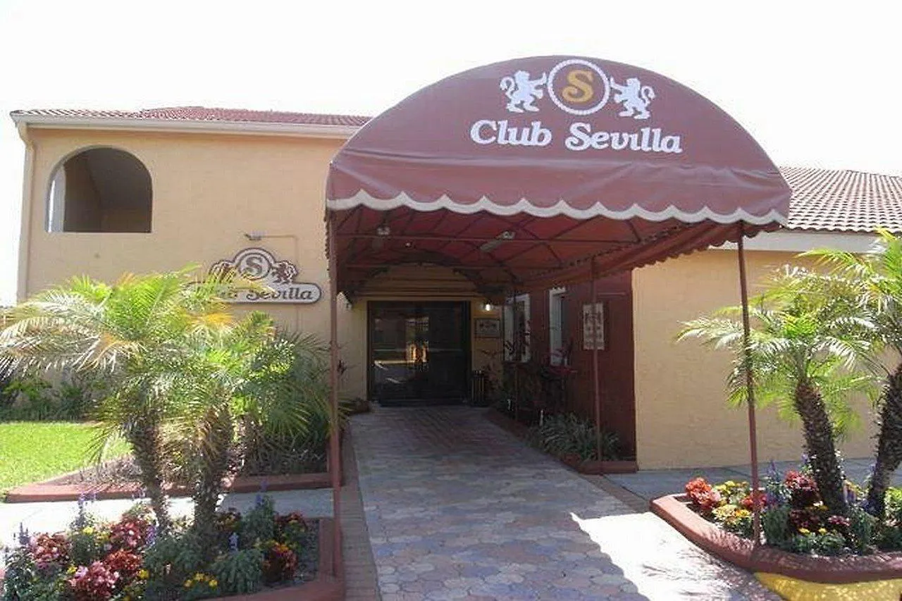 Club Sevilla Hotel