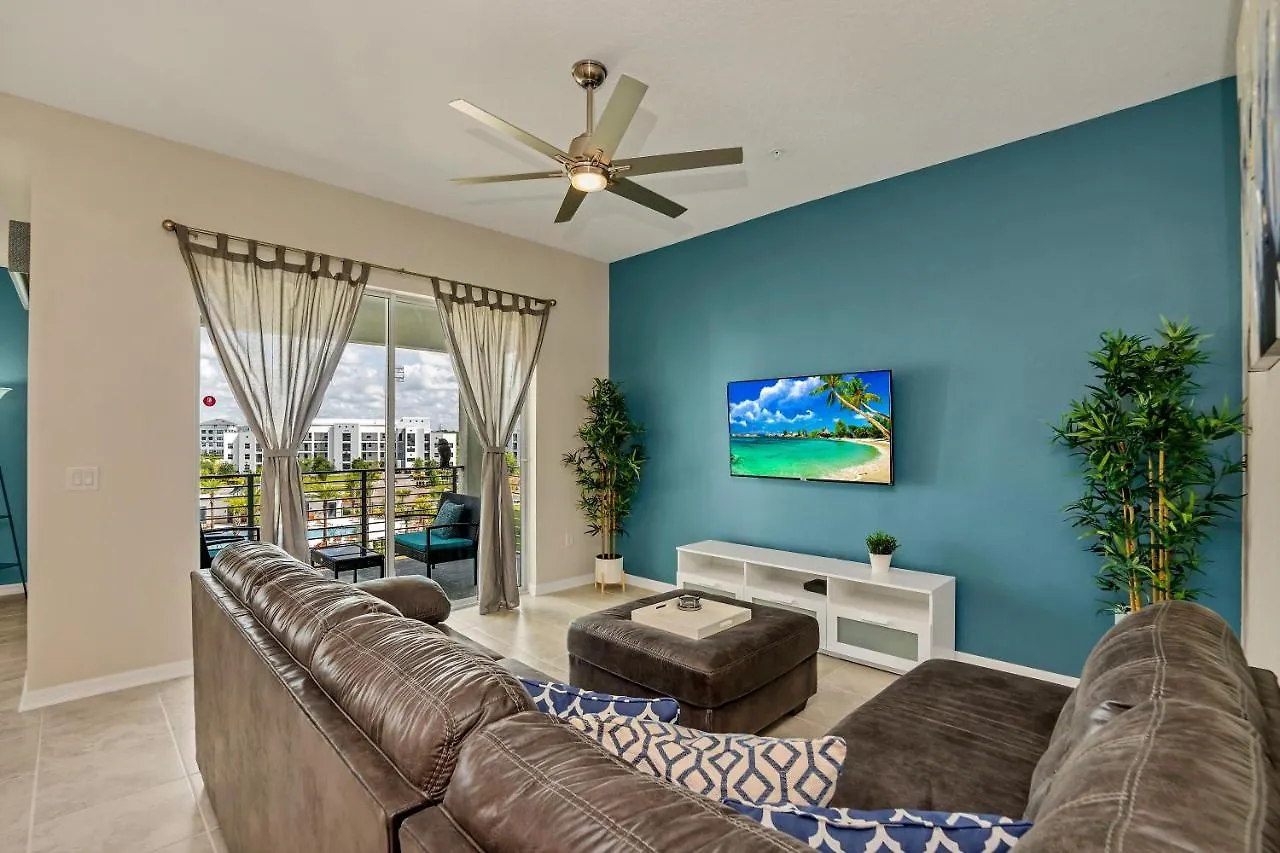 Apartment Cozy Near Wpool View Free Waterpark