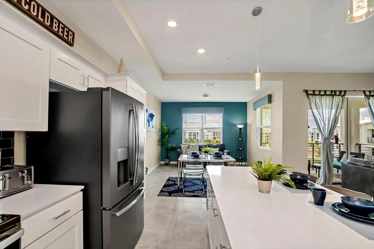 Apartment Cozy Near Wpool View Free Waterpark *