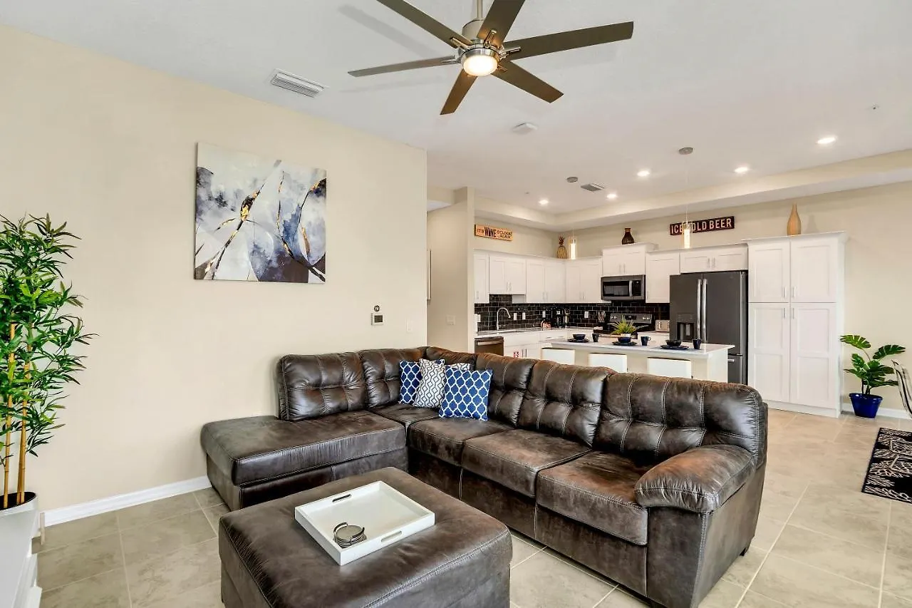 Cozy Near Wpool View Free Waterpark * Kissimmee