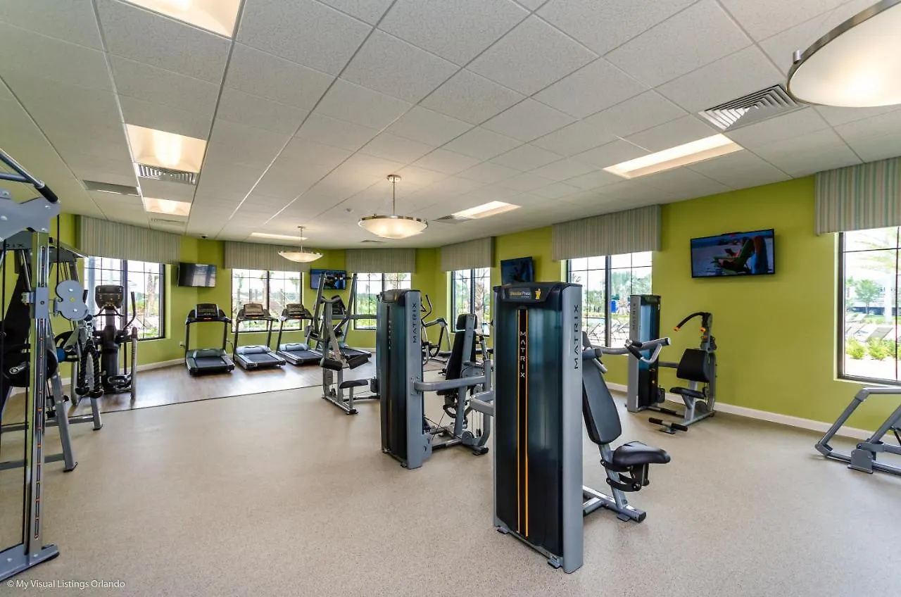 Apartment Cozy Near Wpool View Free Waterpark Kissimmee