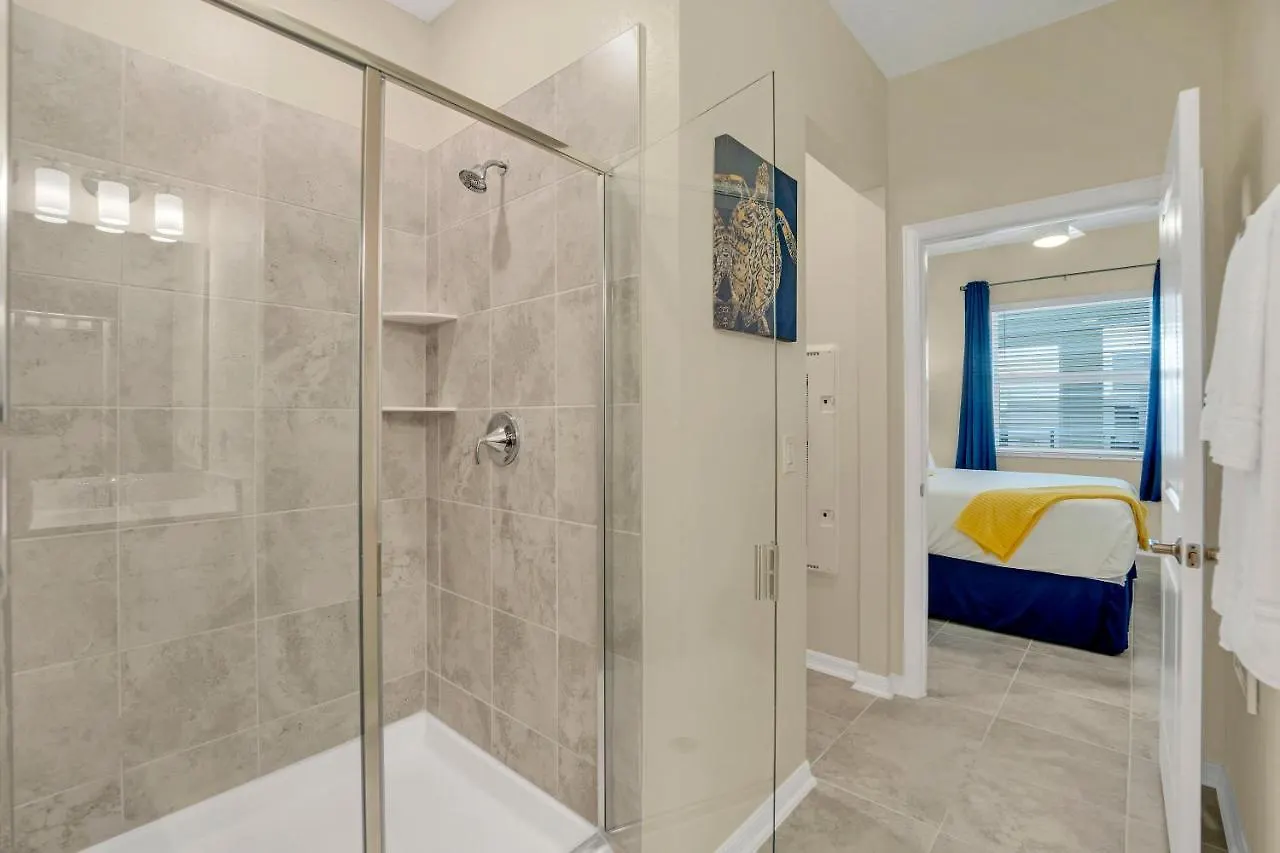 Cozy Near Wpool View Free Waterpark Apartment Kissimmee