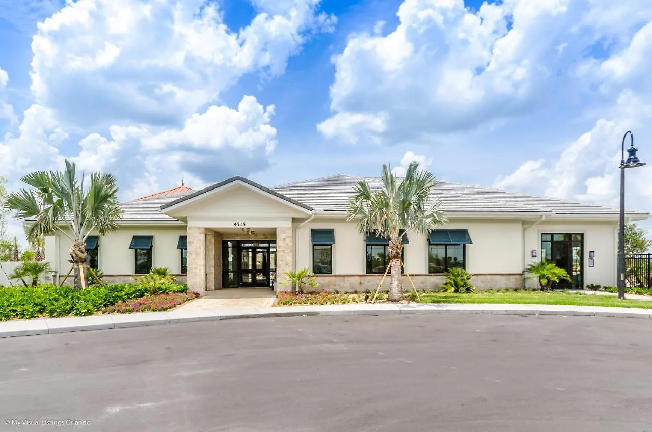 Cozy Near Wpool View Free Waterpark * Kissimmee