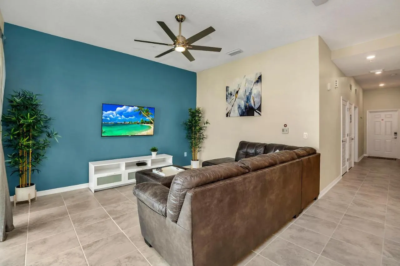 Cozy Near Wpool View Free Waterpark * Kissimmee