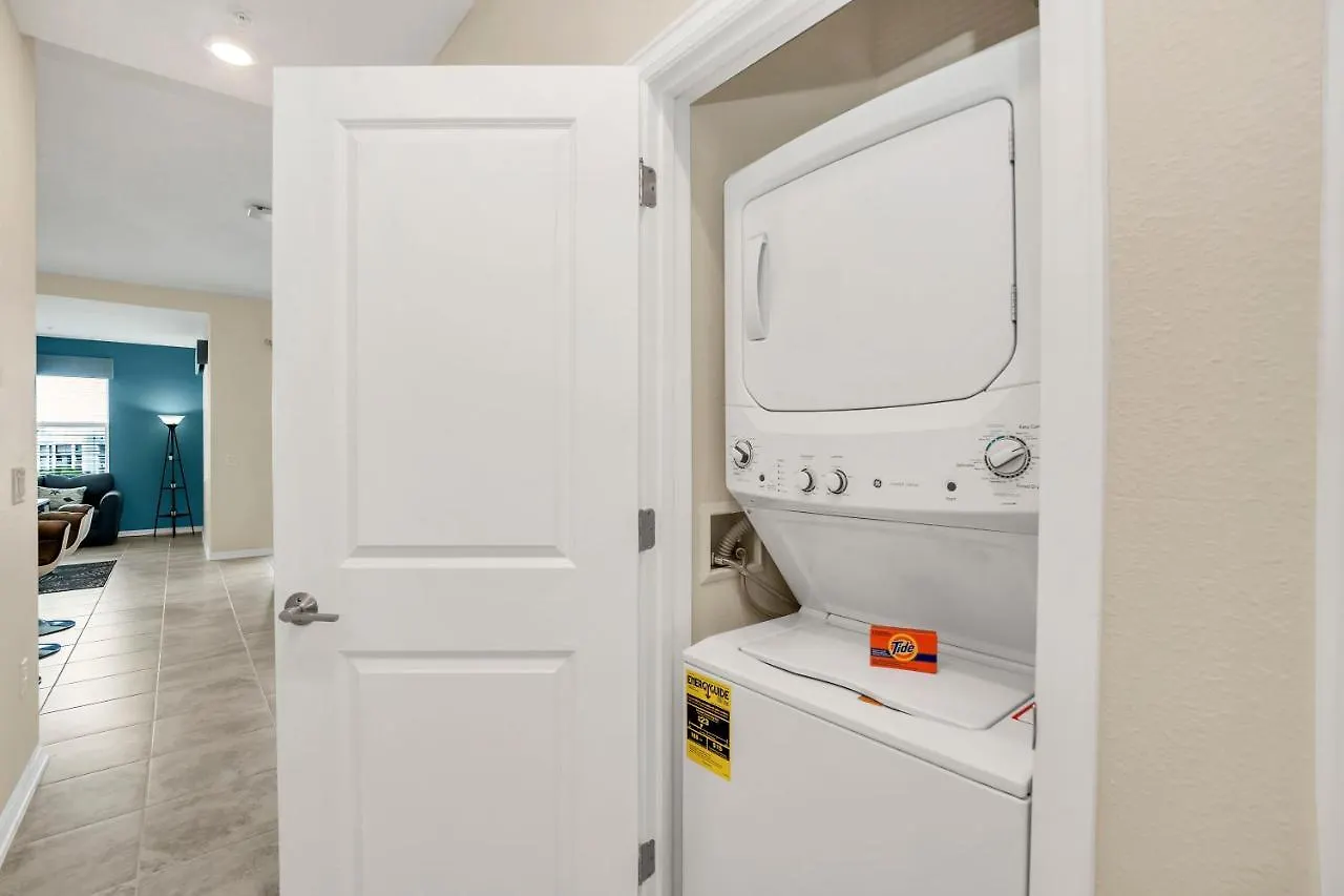 Cozy Near Wpool View Free Waterpark * Kissimmee