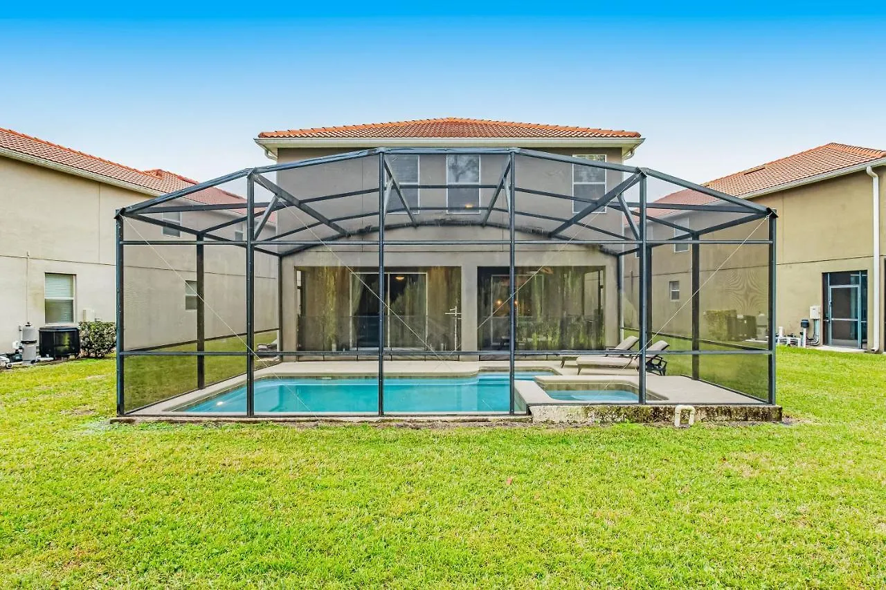 Amazon Annie's Retreat Holiday home Kissimmee