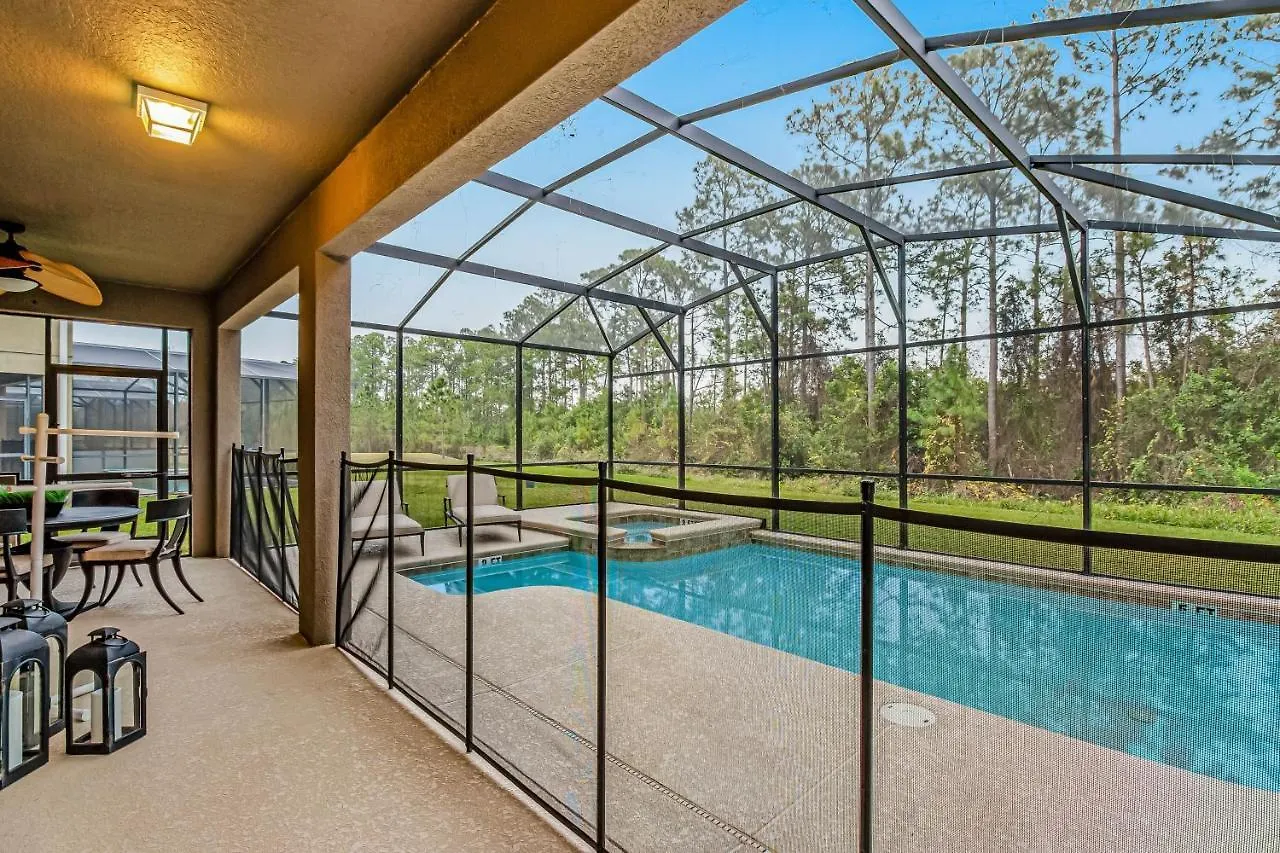 Amazon Annie's Retreat Holiday home Kissimmee