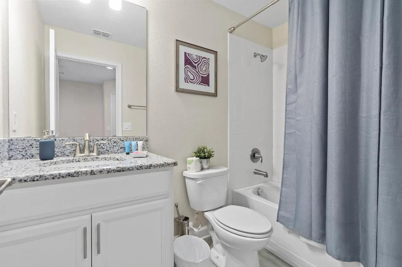 Villa Storeylake W Pool, Close To Disney, Universal Studio