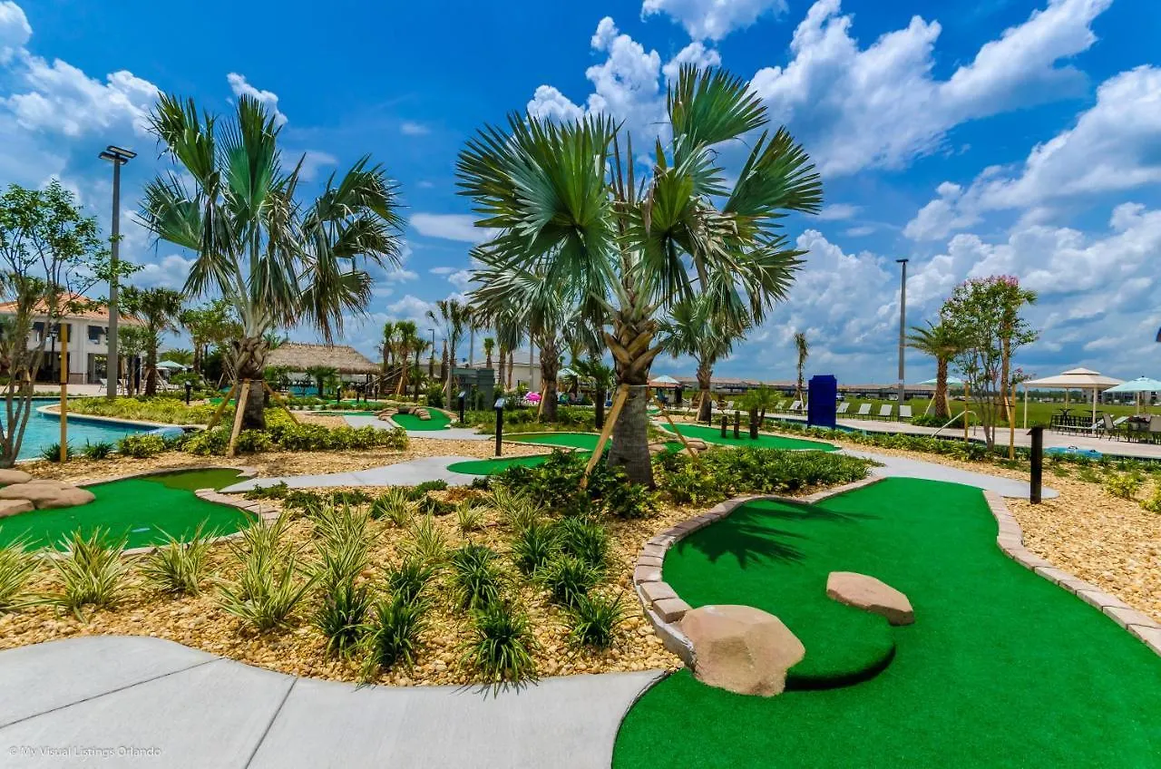 Cozy Near Wpool View Free Waterpark * Kissimmee