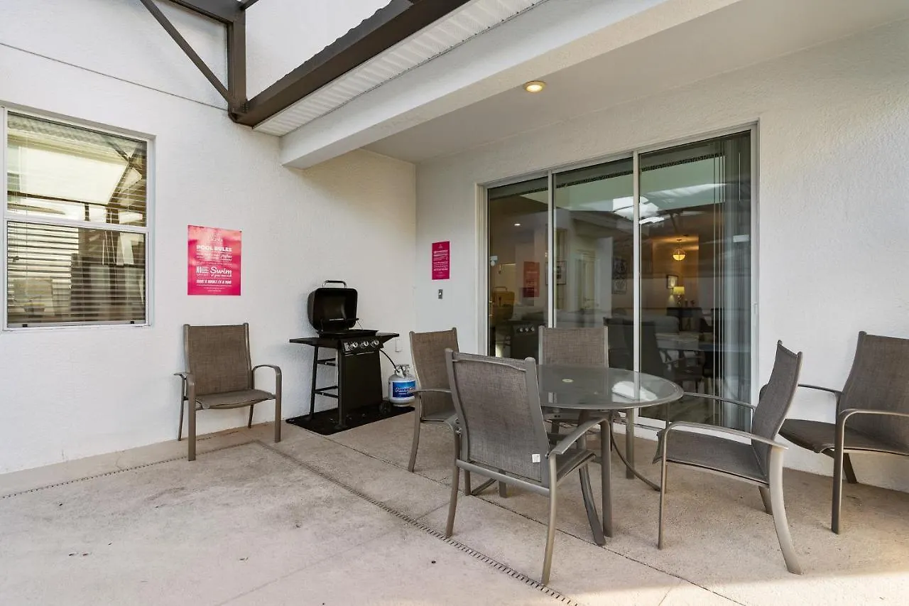 Villa Storeylake W Pool, Close To Disney, Universal Studio Kissimmee