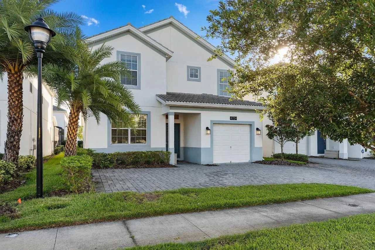 Storeylake W Pool, Close To Disney, Universal Studio Villa Kissimmee