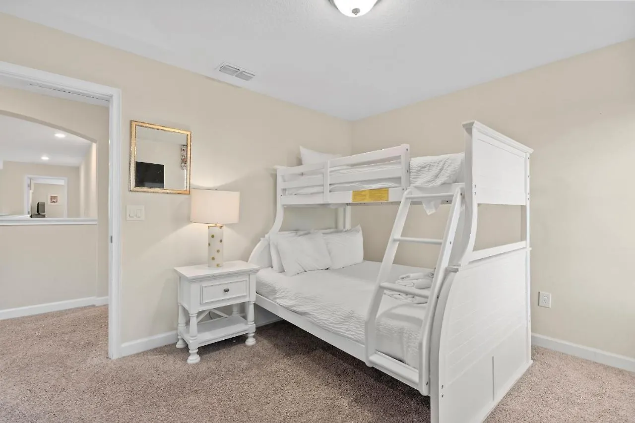 Storeylake W Pool, Close To Disney, Universal Studio * Kissimmee