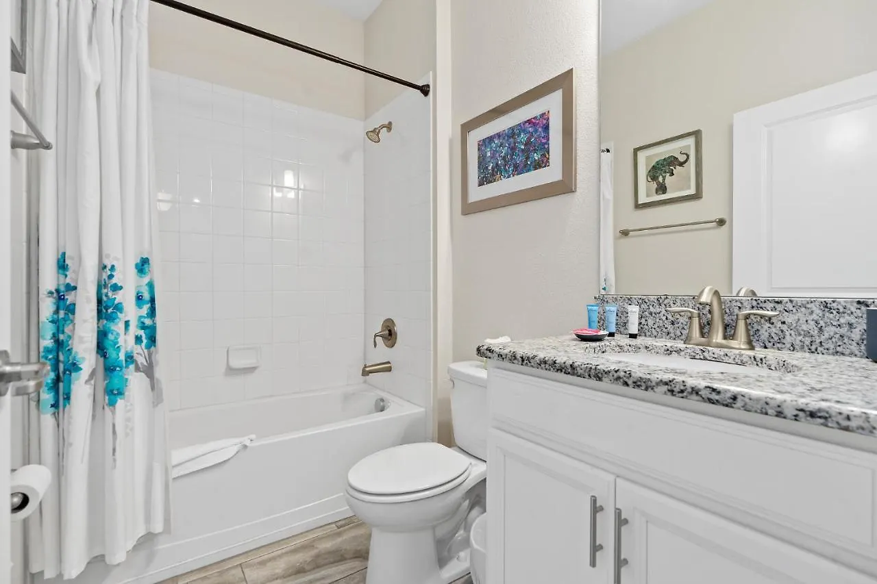 Villa Storeylake W Pool, Close To Disney, Universal Studio *