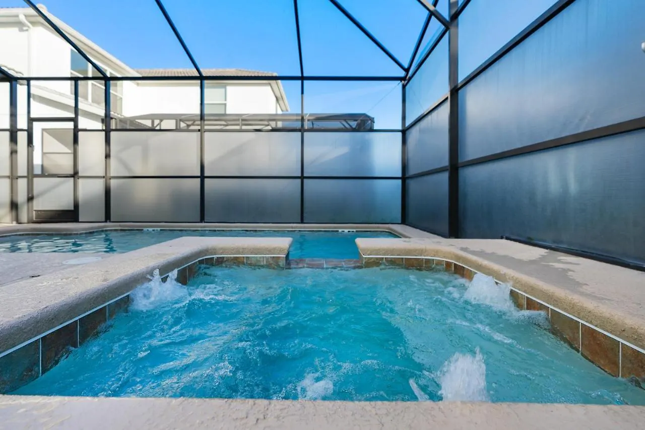 Storeylake W Pool, Close To Disney, Universal Studio Villa Kissimmee