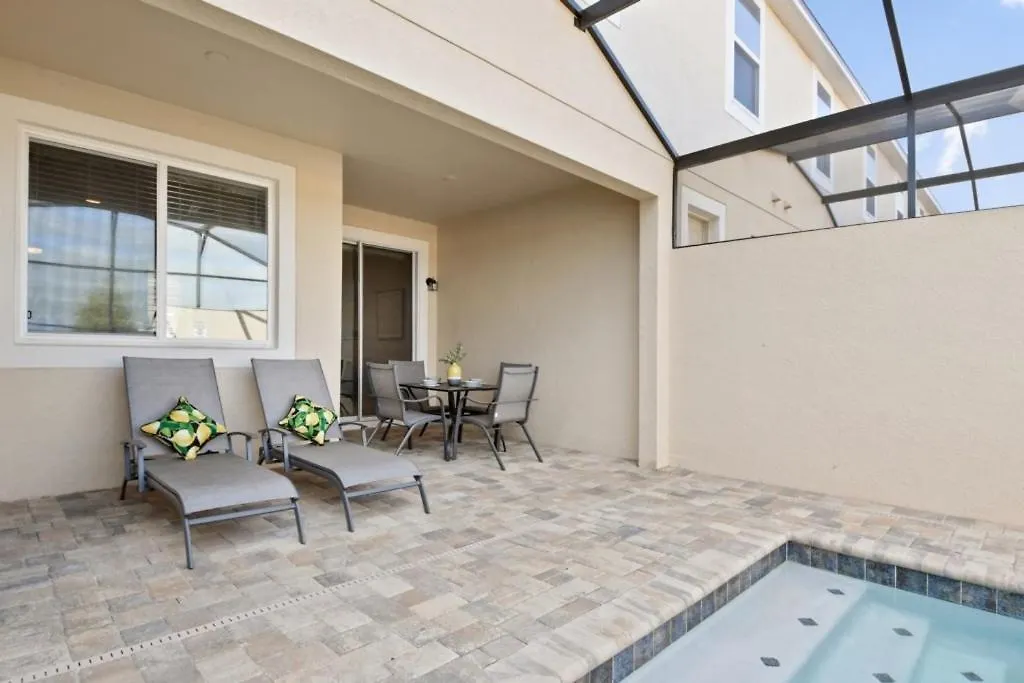 Holiday home Solara Brand New 4 Bed 4,5 Bath Townhome Townhouse *