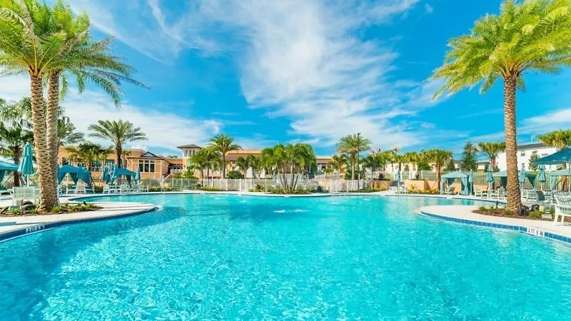Solara Brand New 4 Bed 4,5 Bath Townhome Townhouse * Kissimmee