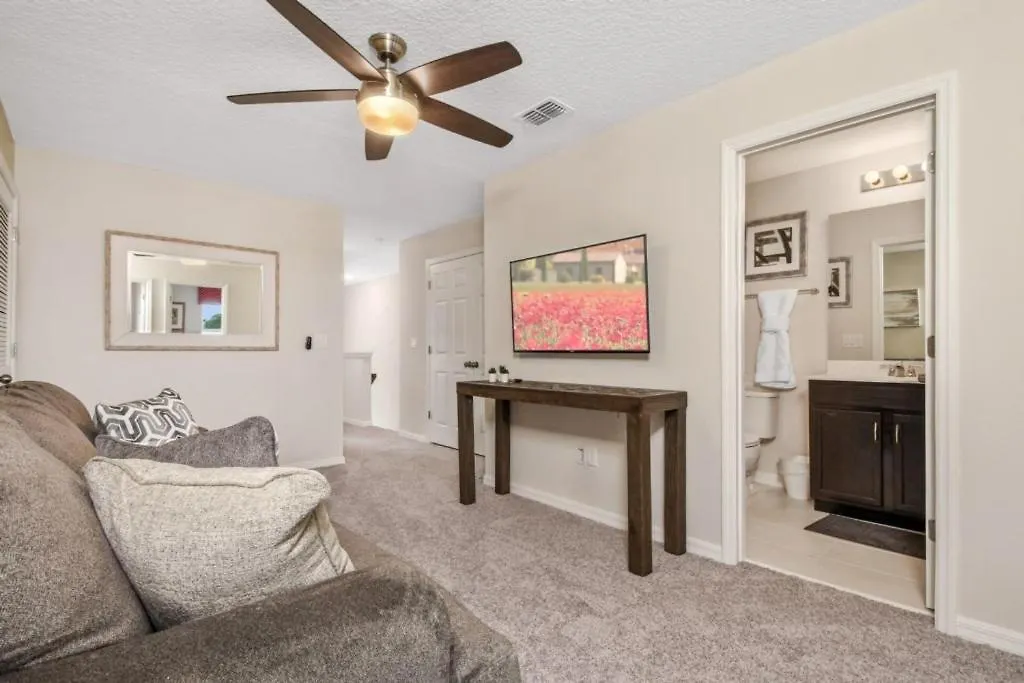 Holiday home Solara Brand New 4 Bed 4,5 Bath Townhome Townhouse