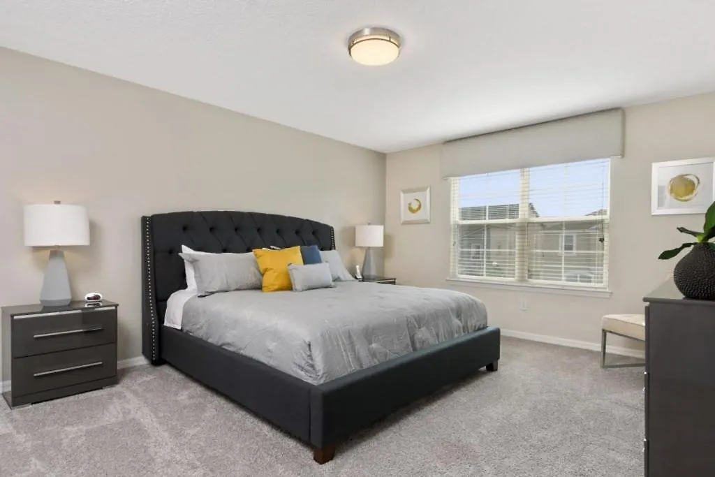 Holiday home Solara Brand New 4 Bed 4,5 Bath Townhome Townhouse *