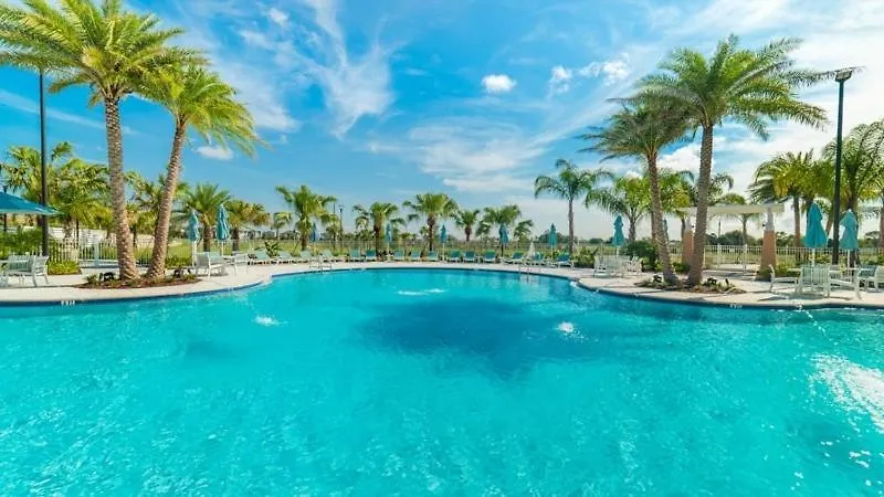 Holiday home Solara Brand New 4 Bed 4,5 Bath Townhome Townhouse *