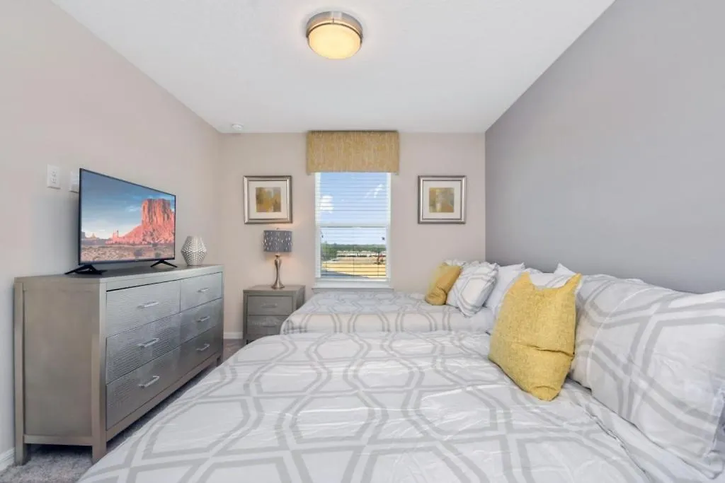 Holiday home Solara Brand New 4 Bed 4,5 Bath Townhome Townhouse Kissimmee