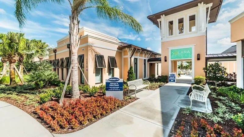 Holiday home Solara Brand New 4 Bed 4,5 Bath Townhome Townhouse Kissimmee