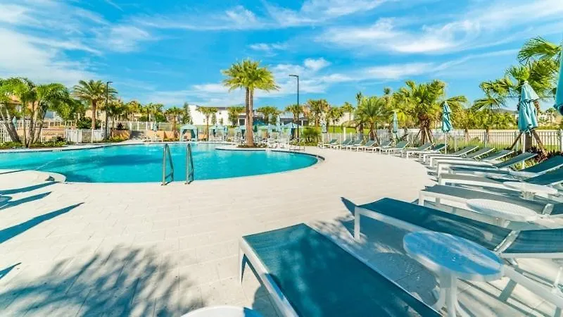 Holiday home Solara Brand New 4 Bed 4,5 Bath Townhome Townhouse Kissimmee