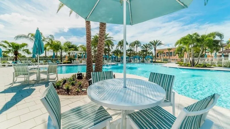 Holiday home Solara Brand New 4 Bed 4,5 Bath Townhome Townhouse